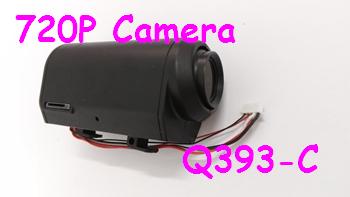 Wltoys Q393 Q393-A Q393-C Q393-E drone spare parts 720P Camera